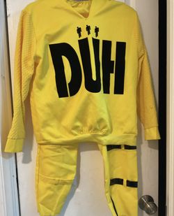 Disguise Billie Eilish Classic Yellow Costume 