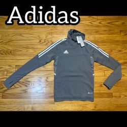 adidas Condivo 22 Pro Training Warm Long Sleeve W Thumbhole Men’s Sz Xs New @915