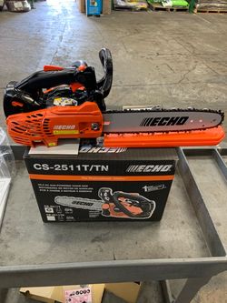 Echo chainsaw