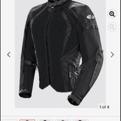 Womans Motorcycle Jacket