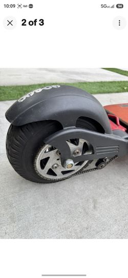 Electric scooter $200
