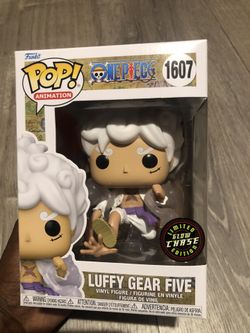 Luffy Gear 5 Funko POP(CHASE)