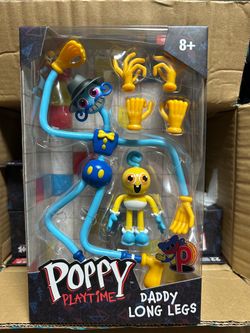 POPPY PLAYTIME TOYS