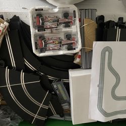 New Scalextric | Yas Marina F1 Circuit