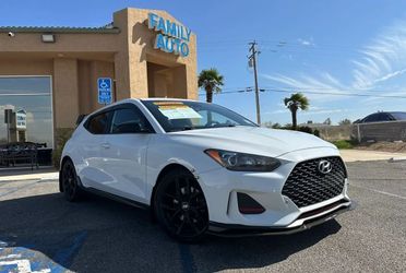 2019 Hyundai Veloster