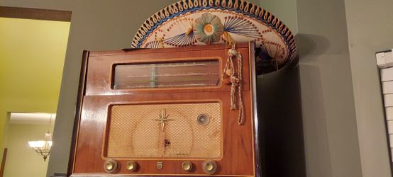 Antique Radio 