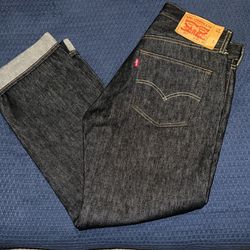 Levi’s 501s