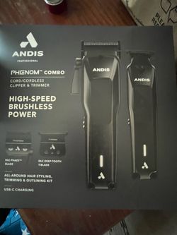 Andy clippers  set