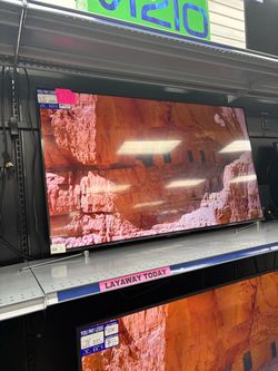 55-Inch Flat Screen LED TV