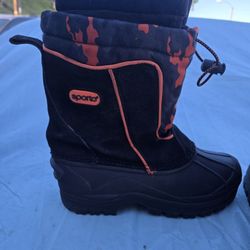 Sporto snow boots kid