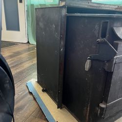 Old Country Stove