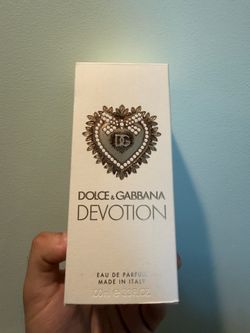 BNIB DEVOTION BY DOLCE AND GABANNA EDP