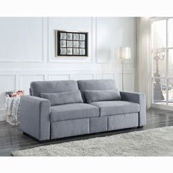 79" Sofa with Storage