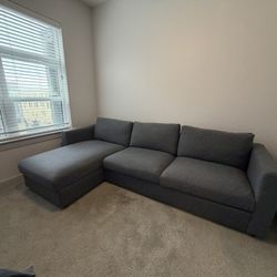 Sofa Bed (Like New)