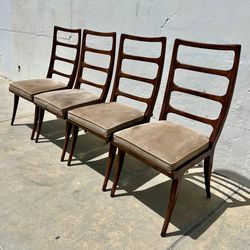 Vintage Theodore Alexander Dining Chairs