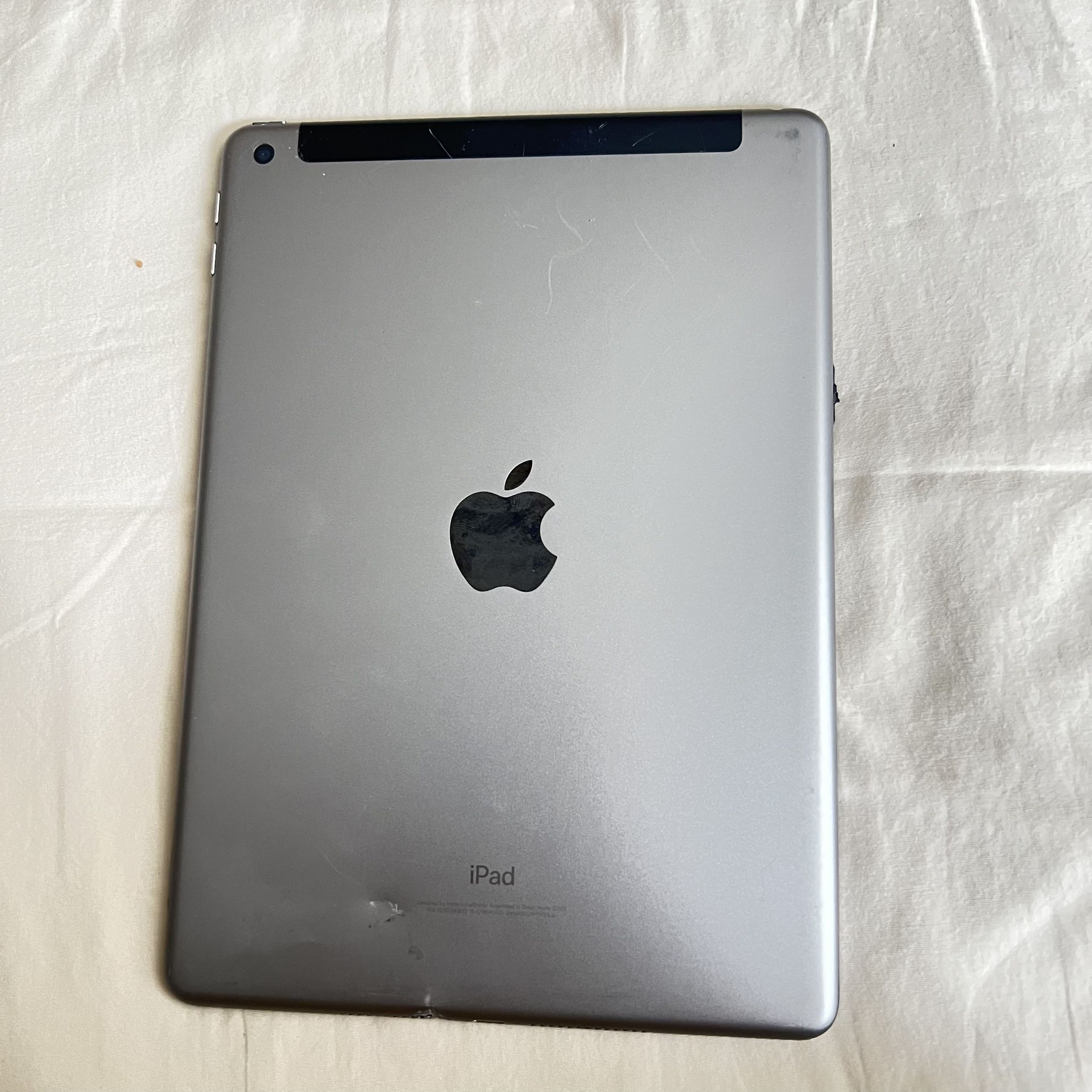 Apple iPad 5 A1823 With Wi-Fi/Cellular 32gb Unlocked