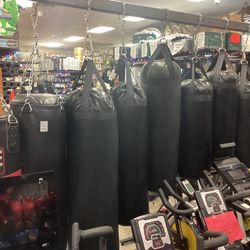 New Apollo Heavy Bags (READ DESCRIPTION)