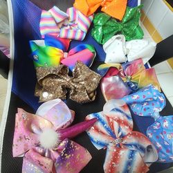 Big Jojo Bow Set
