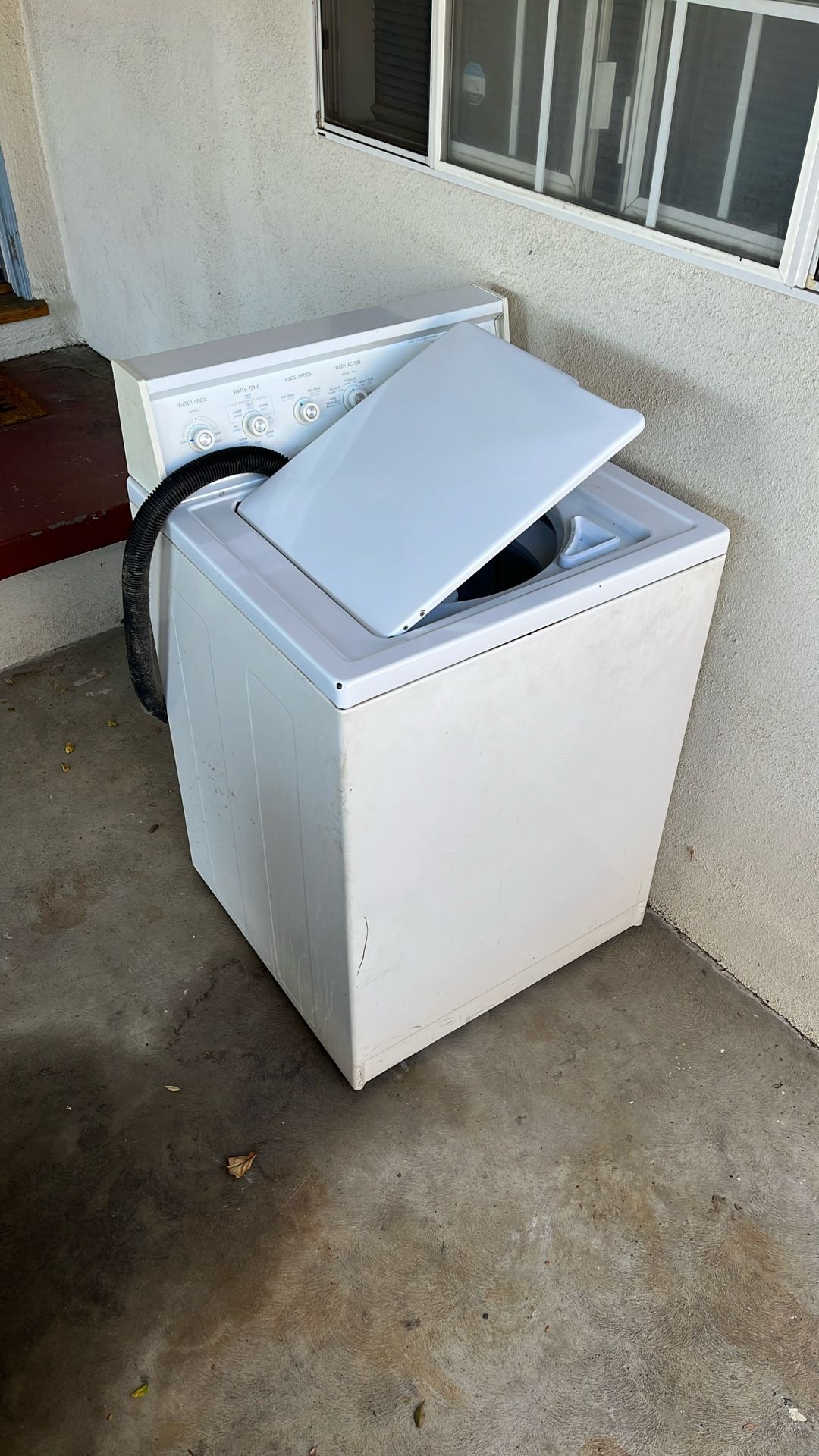 Kenmore Washer