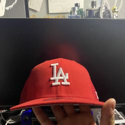 Dodgers Hat SnapBack