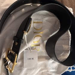 Dior Belt For Woman 