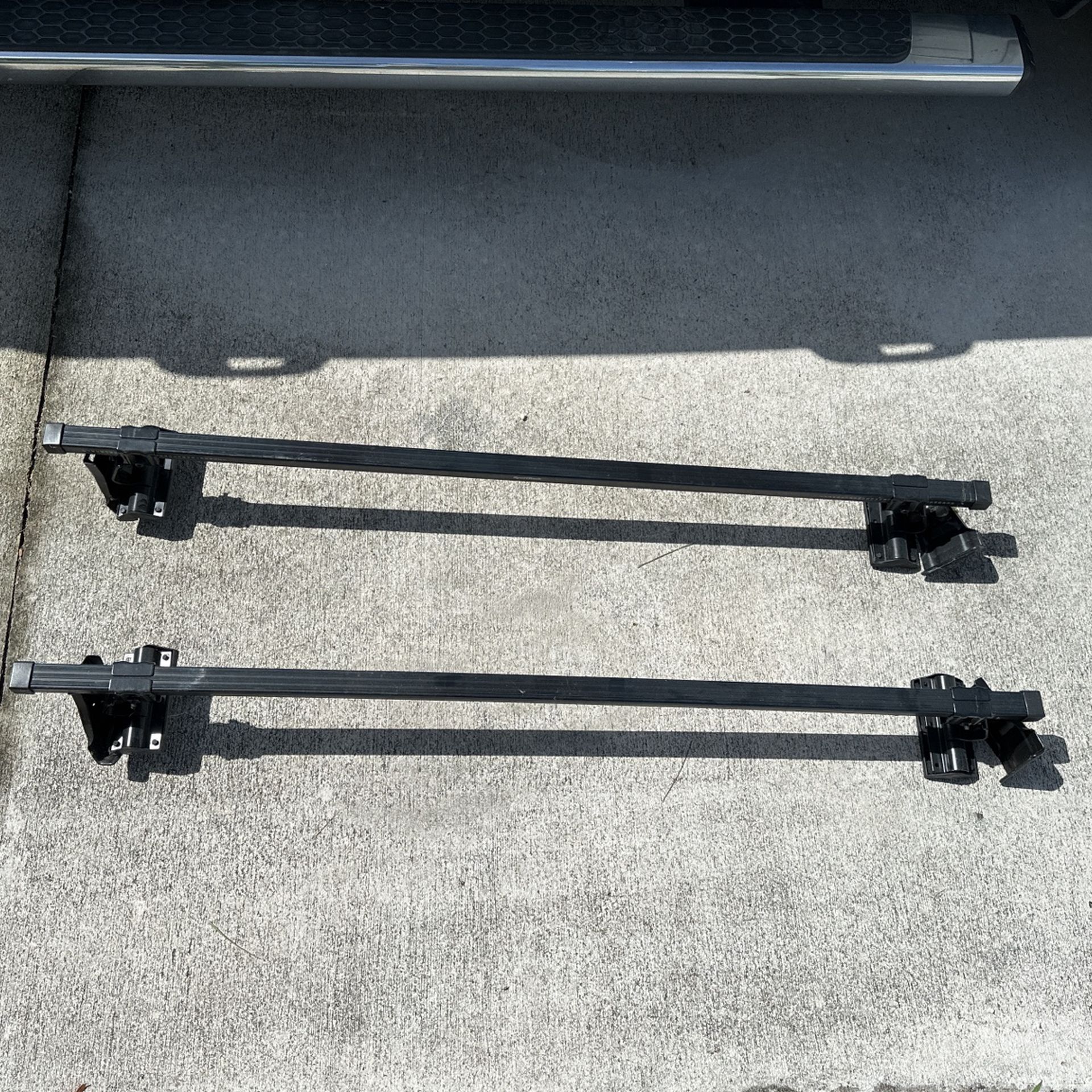 Door Jam Crossbars