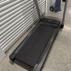 Nordic treadmill