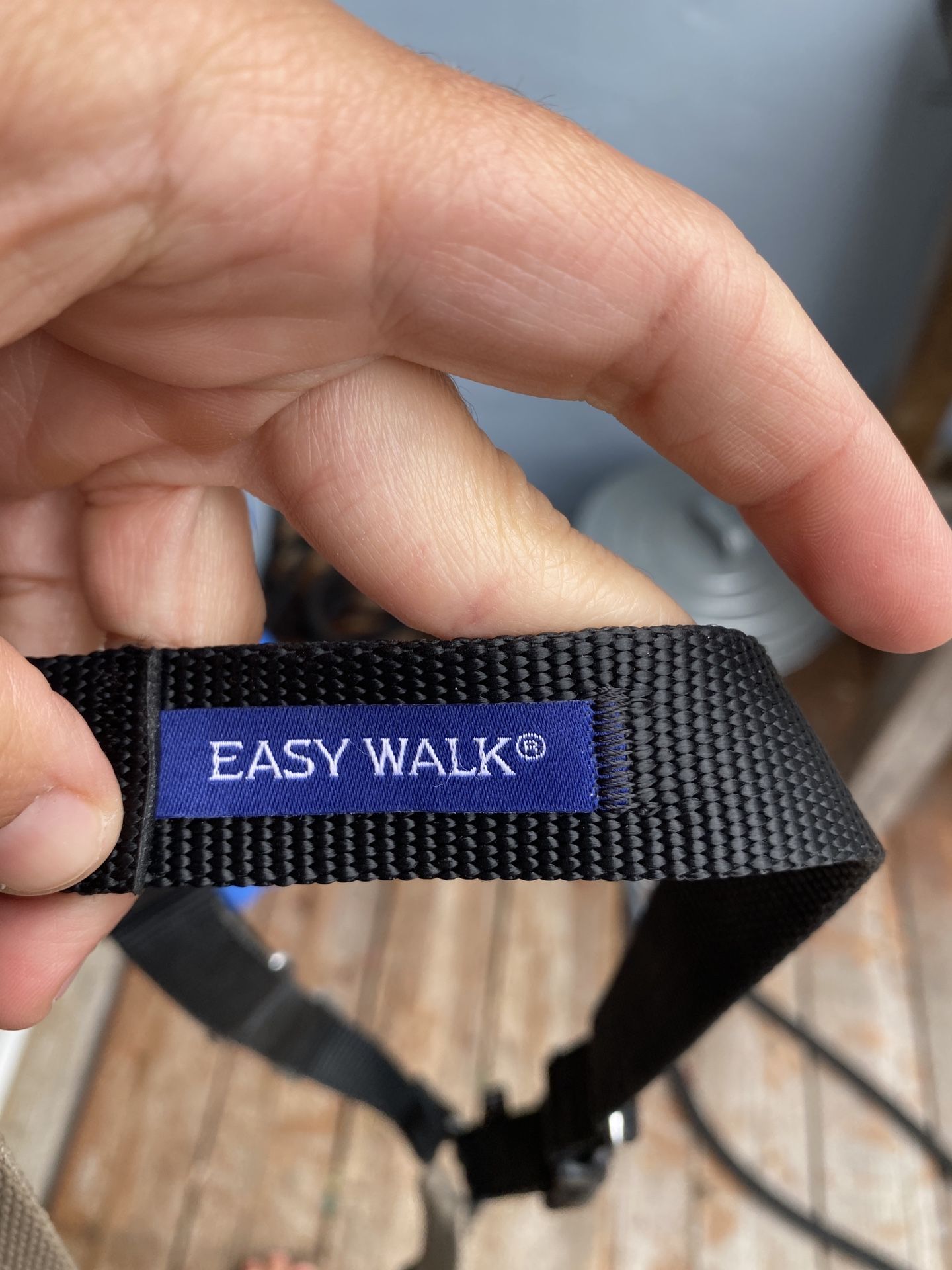 Easy Walk Harness