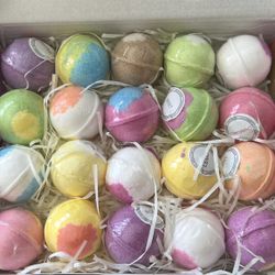 Bath Bombs (20) 