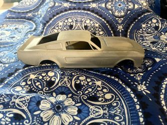 Eleanor Shelby Mustang 1/25 Model Car Body