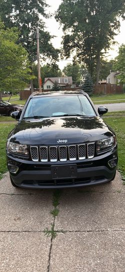2016 Jeep Compass