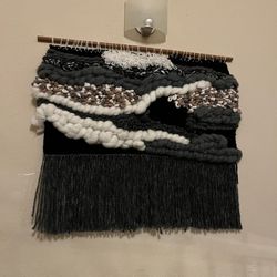 Boho Wall Hanging