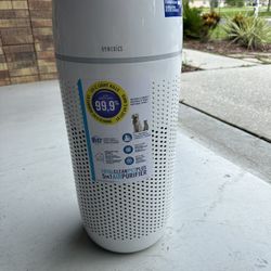 Air Purifier Homedic X2
