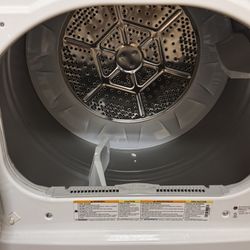 GE Washer & Dryer 