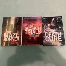 Maze Runner Series