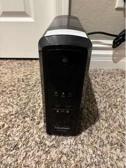 Cyber power  1500PFCLCD battery backup (UPS)