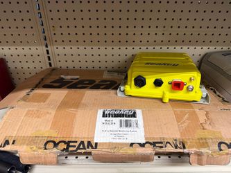 SeaKey SKS62206 Marine Satellite Monitoring Unit
