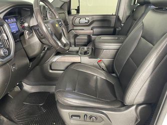 2022 Chevrolet Silverado 2500HD