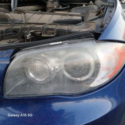 Headlight Restored 