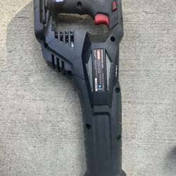 Reciprocating Saw
