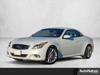 2011 INFINITI G37