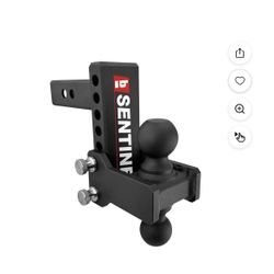 bROK Class III Adjustable Hitch