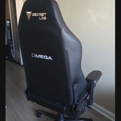 Secret lab Omega Chair