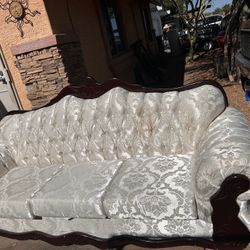 White Couch. $199