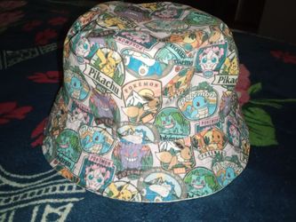 Pokémon All-Over Print Bucket Hat