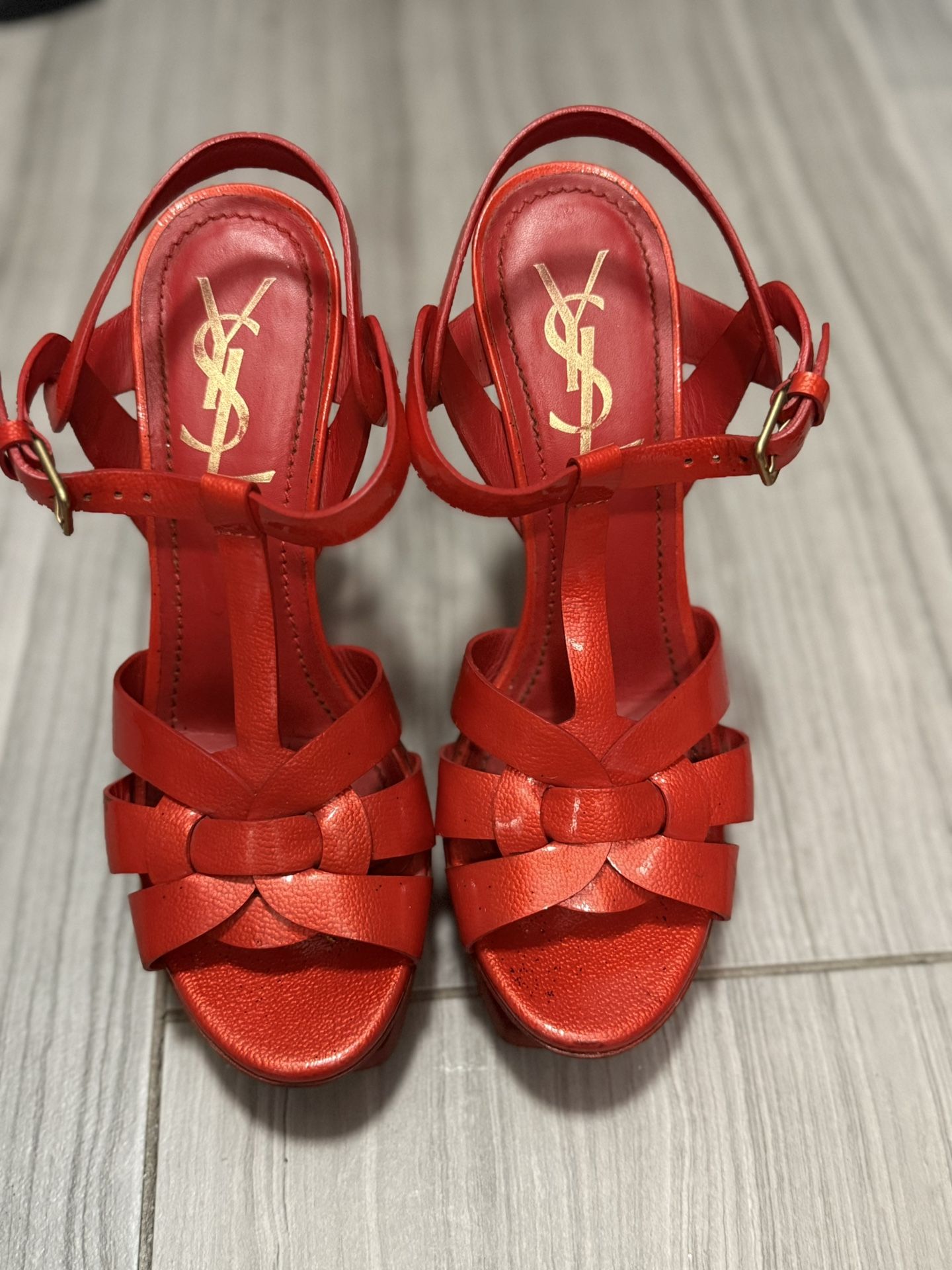 Saint Lauren Shoes