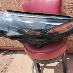 2022-2024 W296 MERCEDES EQS450 EQS580 SUV AMG HEADLIGHT LEFT DRIVER FOR PARTS