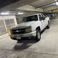 2006 Silverado Vortec Max 