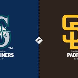 Seattle Mariners at San Diego Padres