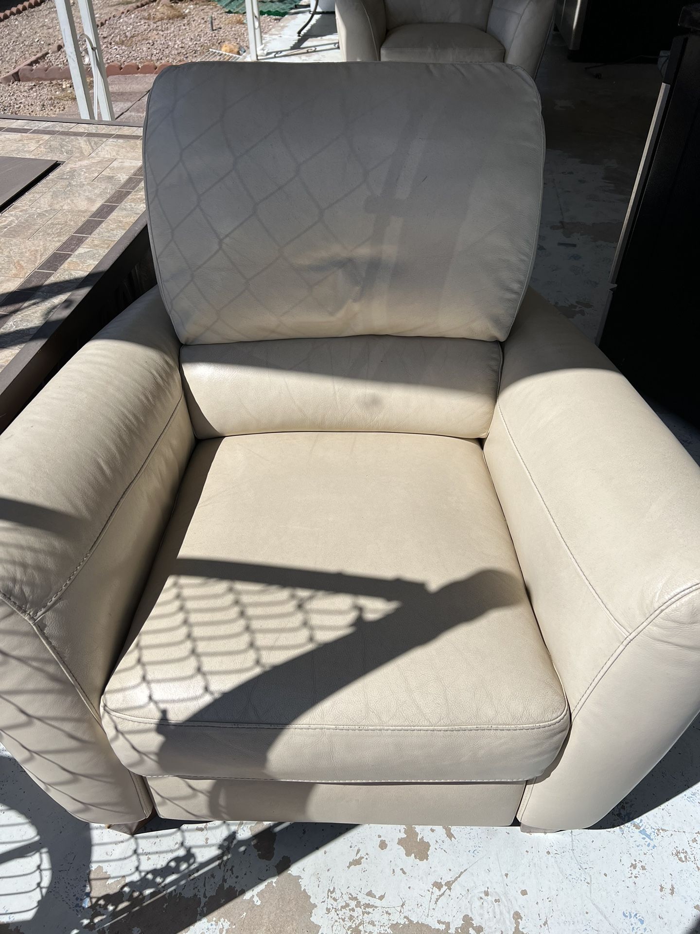 Reclining Sofa
